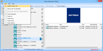 Glary Duplicate Cleaner screenshot 5