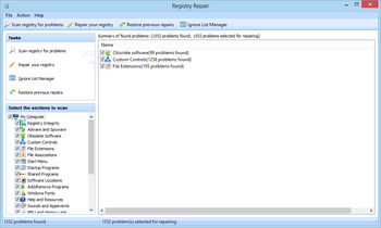 Glary Utilities screenshot 5