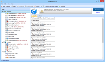 Glary Utilities Pro screenshot 7