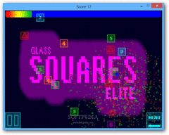 Glass Squares Elite screenshot 2