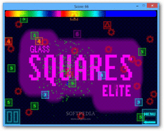 Glass Squares Elite screenshot 3
