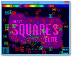 Glass Squares Elite screenshot 4