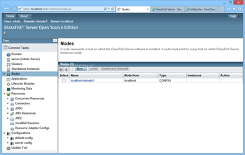 GlassFish screenshot 7