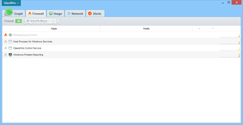 GlassWire screenshot 2
