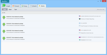 GlassWire screenshot 4