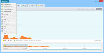GlassWire screenshot 5