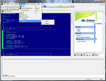 GLBasic SDK premium screenshot 5