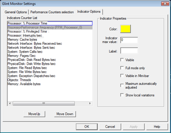 Glint - Computer activity monitor screenshot 4