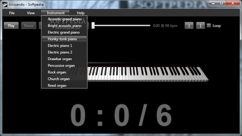 Glissando screenshot 3