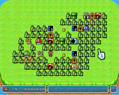 Glitch Mario screenshot
