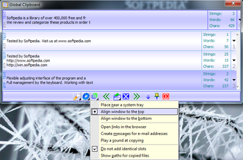 Global Clipboard screenshot