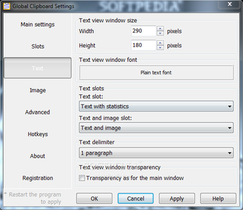 Global Clipboard screenshot 5