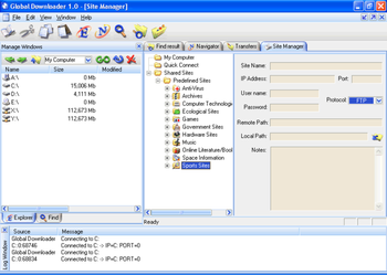 Global Downloader screenshot 3