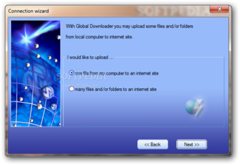 Global Downloader screenshot 4