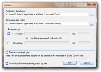 Global Downloader screenshot 6
