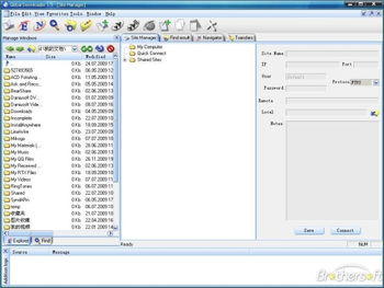 Global Downloader screenshot