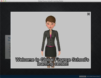 Global Finance School Learning Center screenshot 5