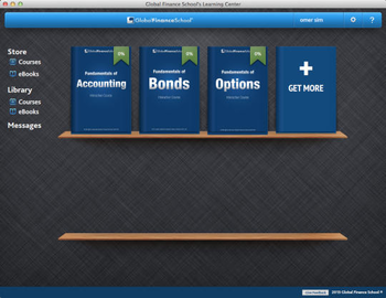 Global Finance School Learning Center screenshot 6