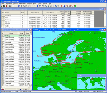 Global Fleet Control screenshot 2
