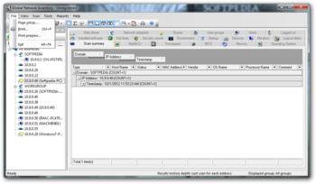 Global Network Inventory screenshot 5
