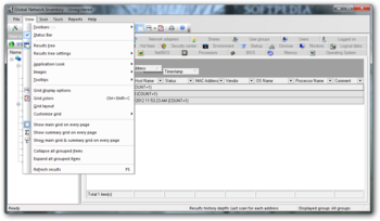 Global Network Inventory screenshot 6