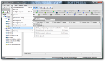 Global Network Inventory screenshot 7