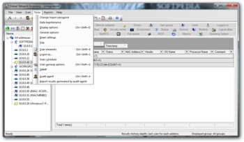 Global Network Inventory screenshot 8