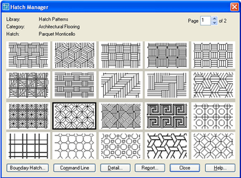 GlobalCAD Organizer 2009 screenshot 3