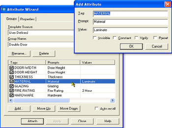 GlobalCAD Organizer 2009 screenshot 4