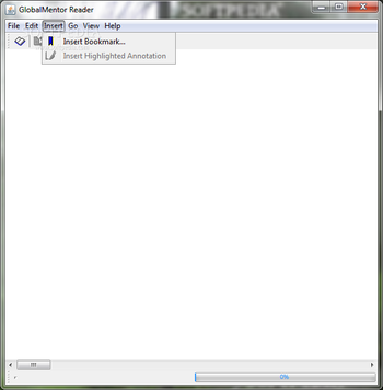 GlobalMentor Reader screenshot 2