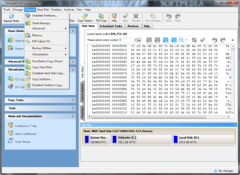 GlobalSCAPE CuteBackUp screenshot 11