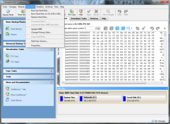 GlobalSCAPE CuteBackUp screenshot 12