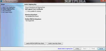 GlobalSign Code Signing Tool screenshot 3