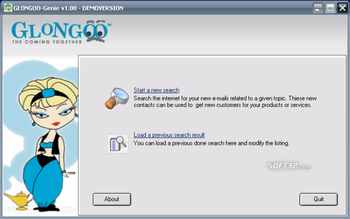 GLONGOO GENIE screenshot 2