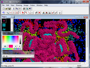 Gloodle screenshot