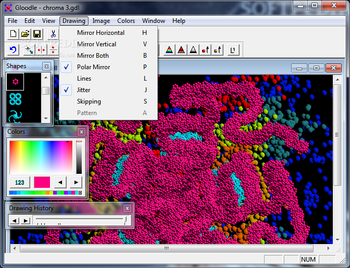 Gloodle screenshot 3