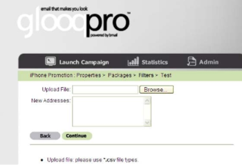 glooqPro screenshot