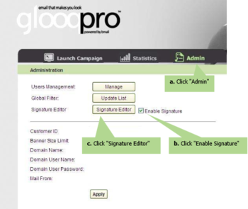 glooqPro screenshot 3