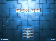 Glow Ball screenshot