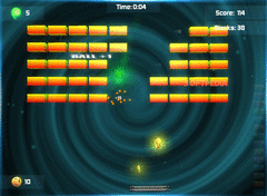 Glow Ball screenshot 2