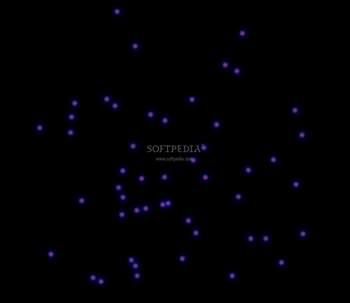GLOW Screensaver screenshot