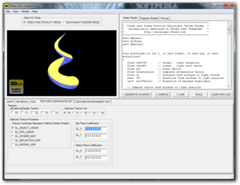 GLSL ShaderGen screenshot 5