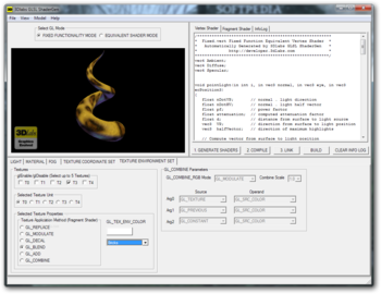 GLSL ShaderGen screenshot 6