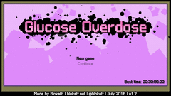 Glucose Overdose screenshot