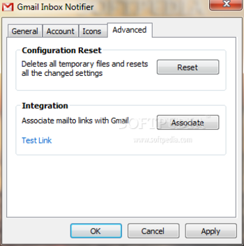 Gmail Inbox Notifier screenshot 6