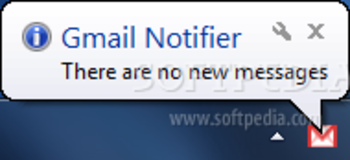 Gmail Notifier screenshot 2