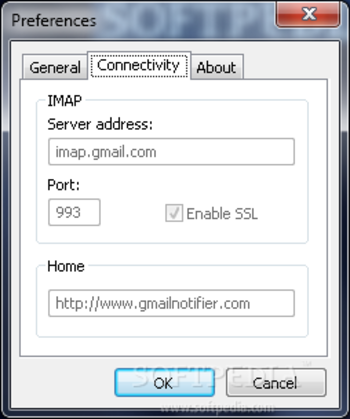 Gmail Notifier screenshot 6