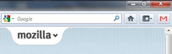 Gmail Panel screenshot