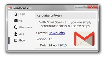 Gmail Send screenshot