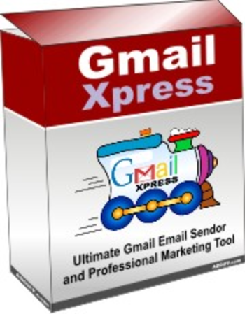 Gmail Xpress Lite screenshot